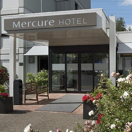 Mercure Hotel Duesseldorf Sued Ngoại thất bức ảnh