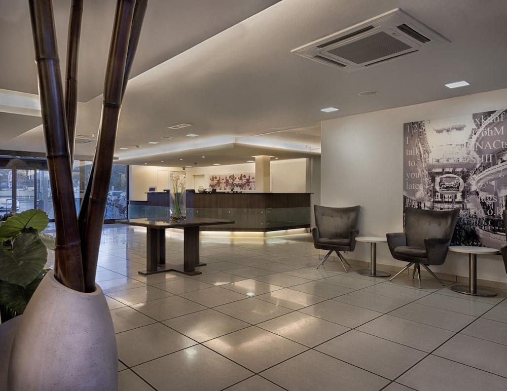 Mercure Hotel Duesseldorf Sued Nội địa bức ảnh