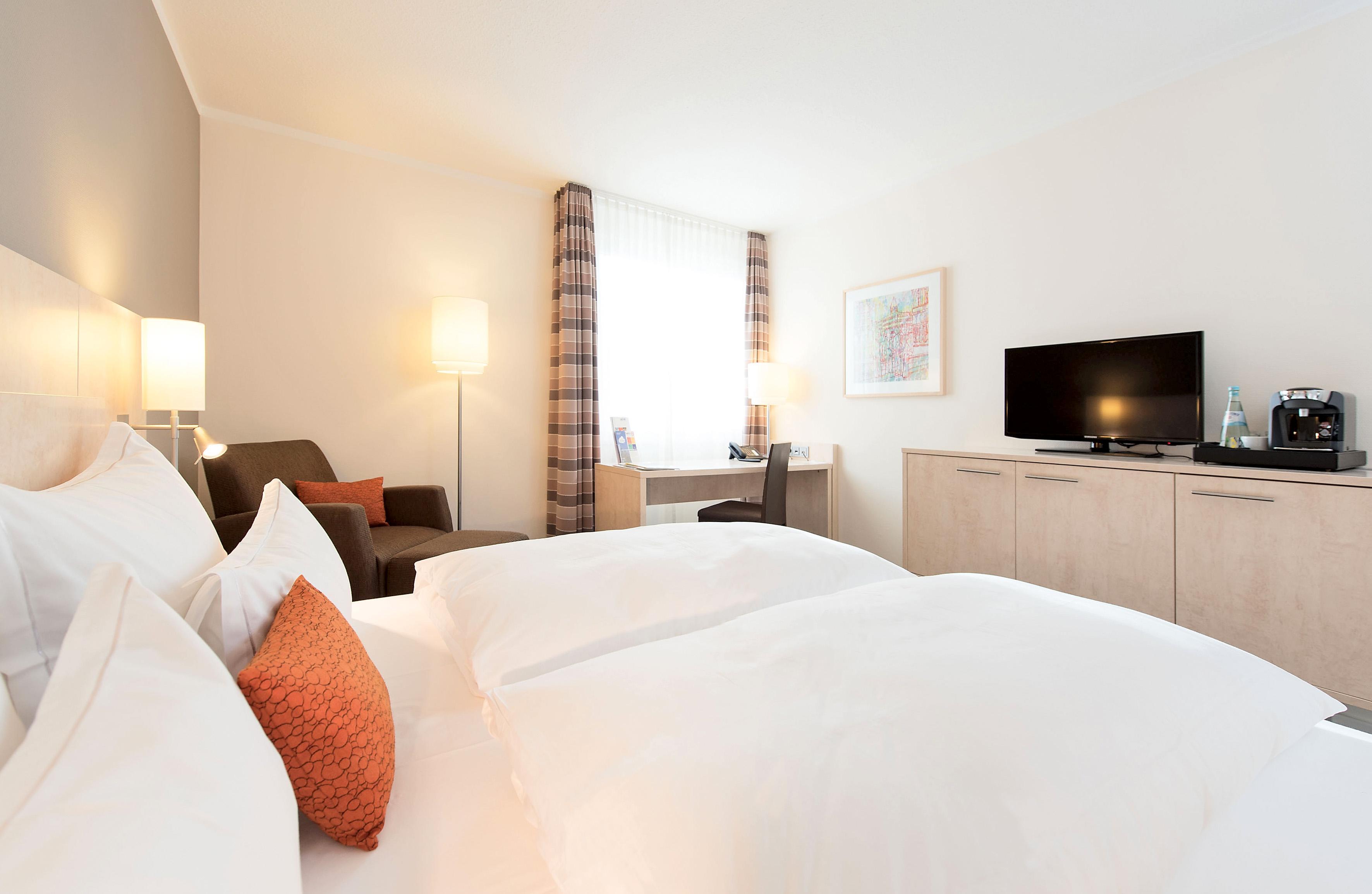 Mercure Hotel Duesseldorf Sued Ngoại thất bức ảnh