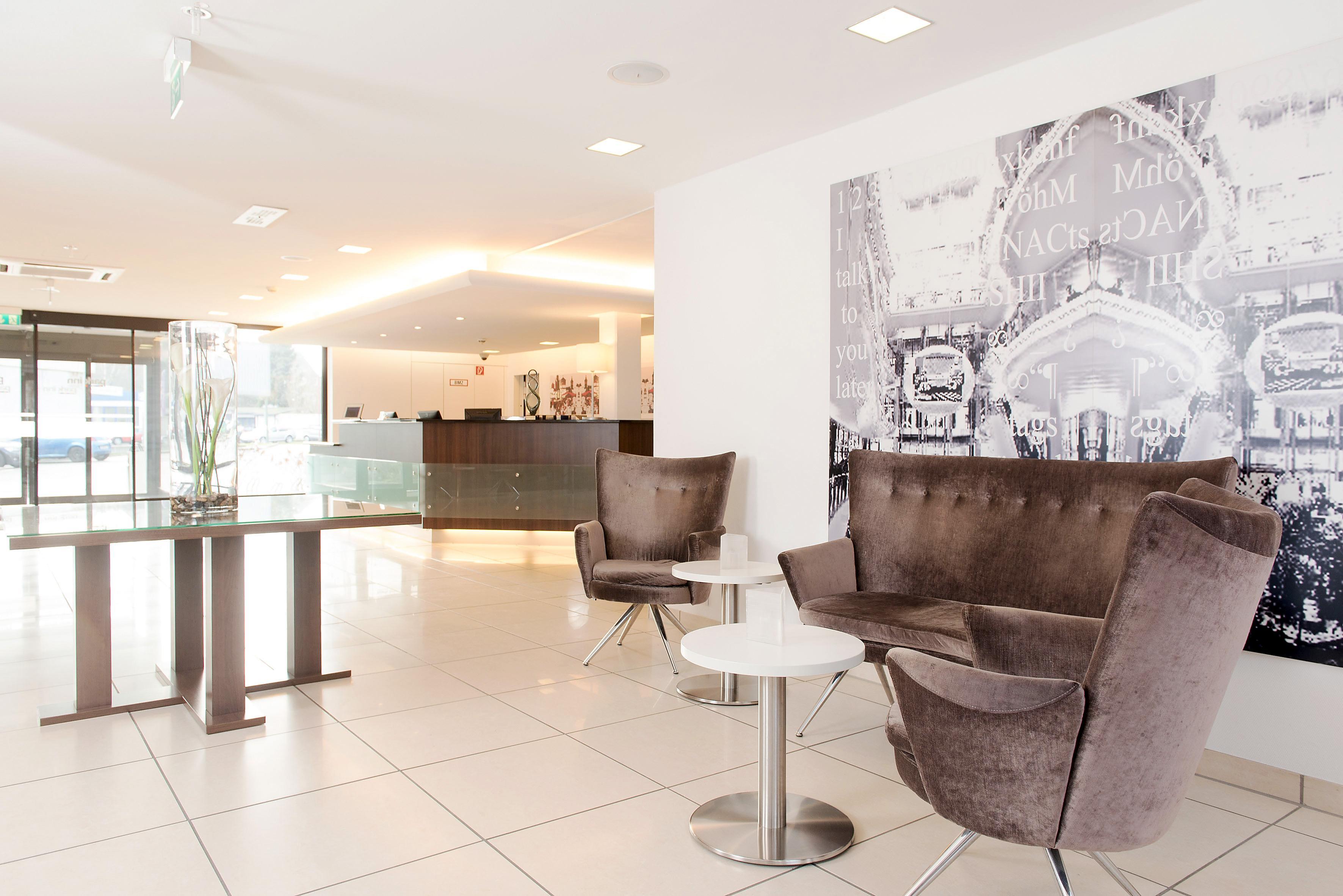 Mercure Hotel Duesseldorf Sued Ngoại thất bức ảnh