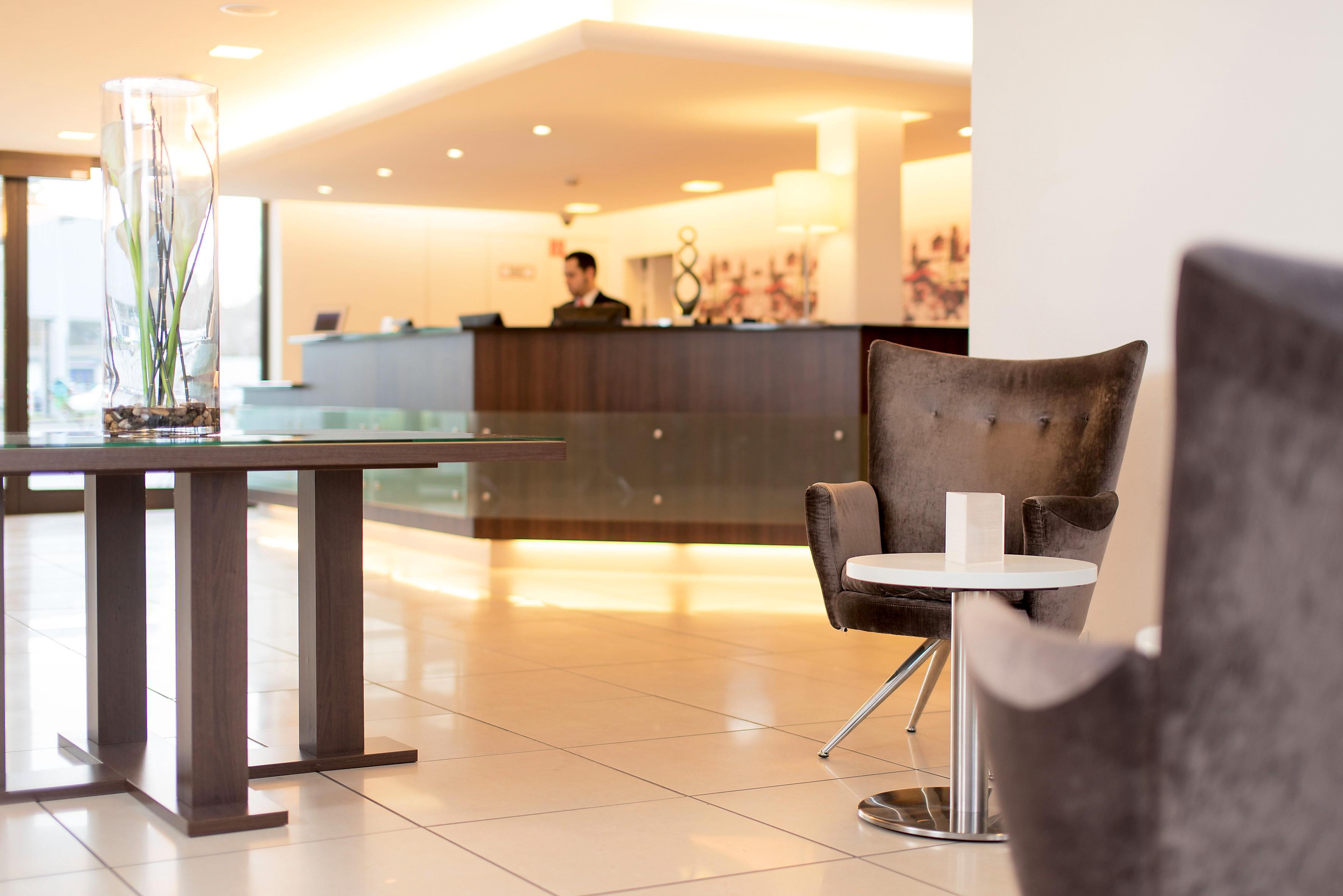 Mercure Hotel Duesseldorf Sued Ngoại thất bức ảnh
