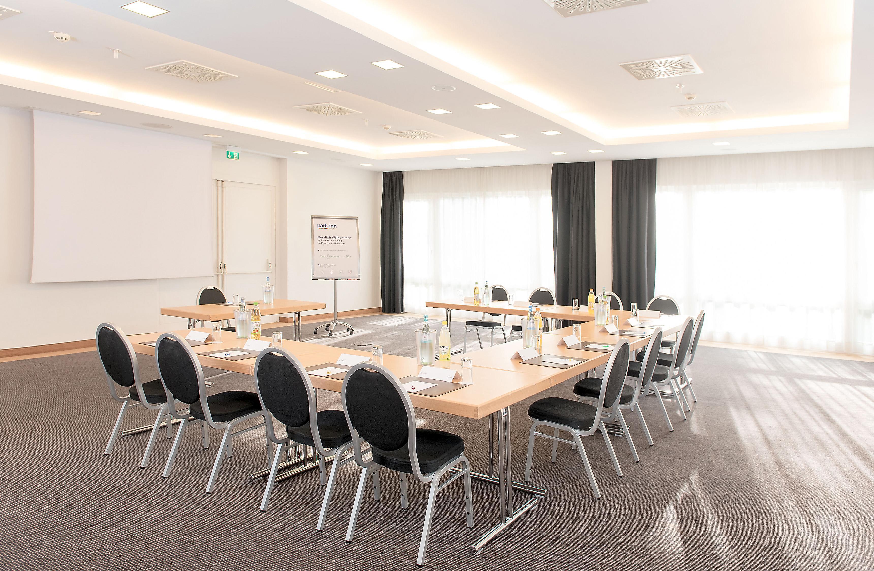 Mercure Hotel Duesseldorf Sued Ngoại thất bức ảnh