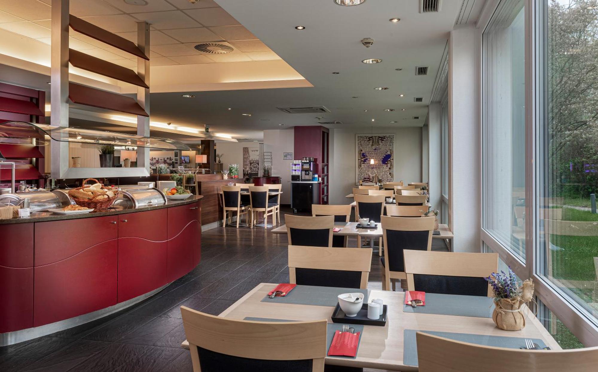 Mercure Hotel Duesseldorf Sued Ngoại thất bức ảnh