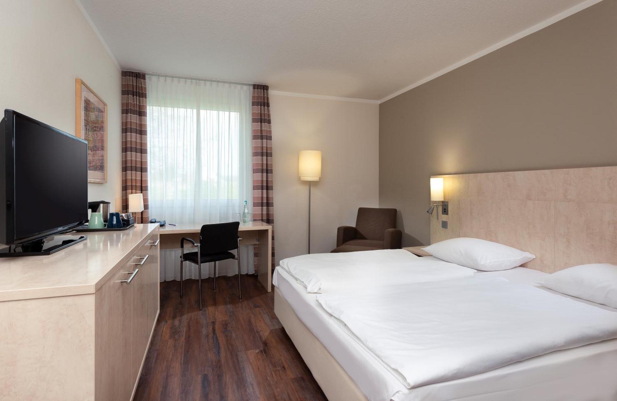 Mercure Hotel Duesseldorf Sued Ngoại thất bức ảnh
