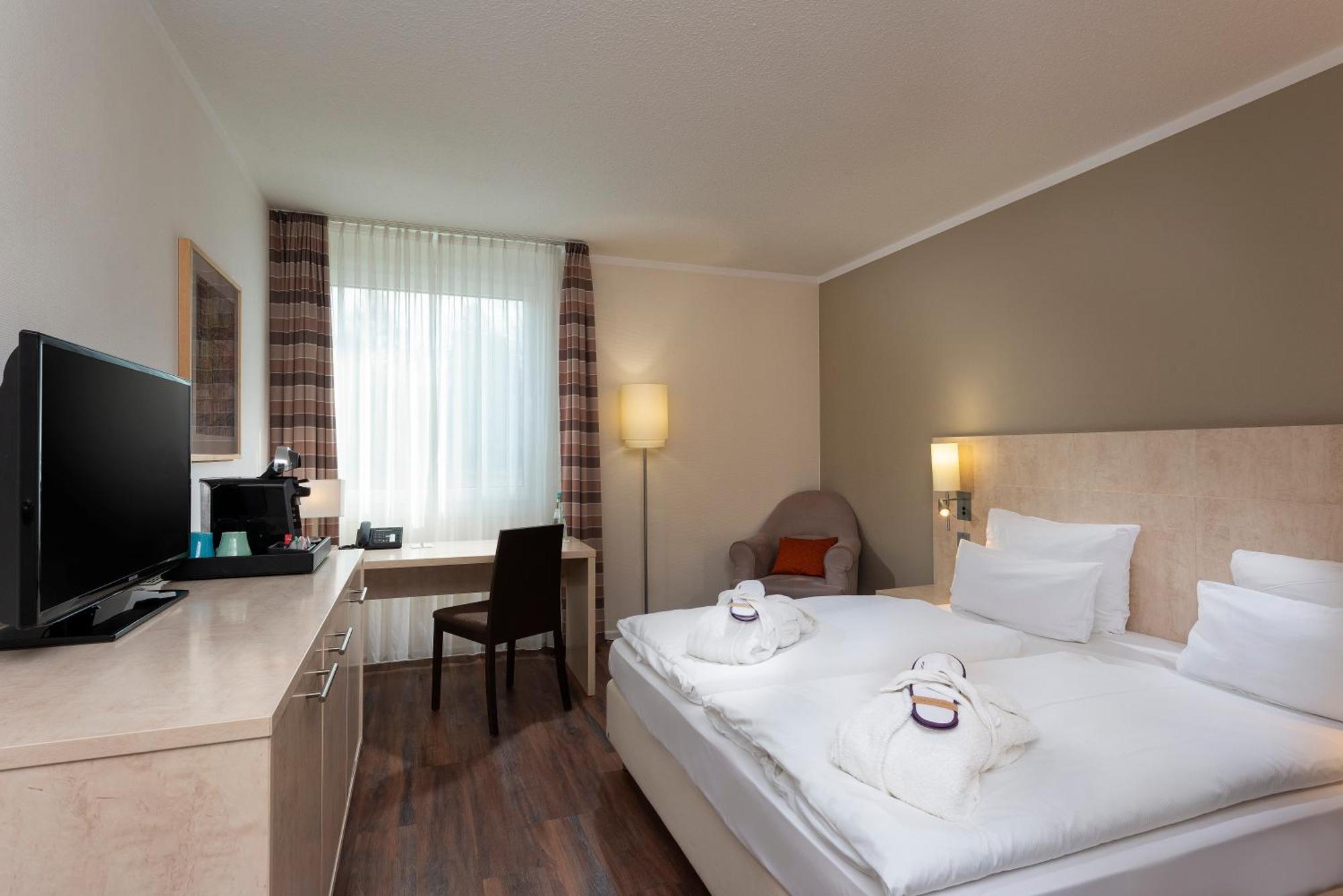 Mercure Hotel Duesseldorf Sued Ngoại thất bức ảnh