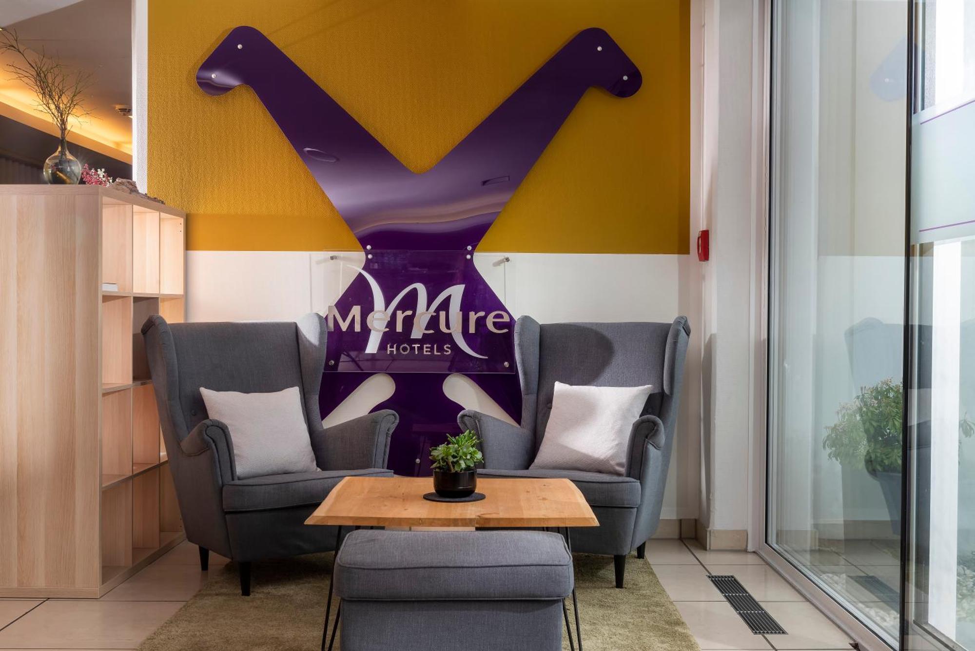 Mercure Hotel Duesseldorf Sued Ngoại thất bức ảnh