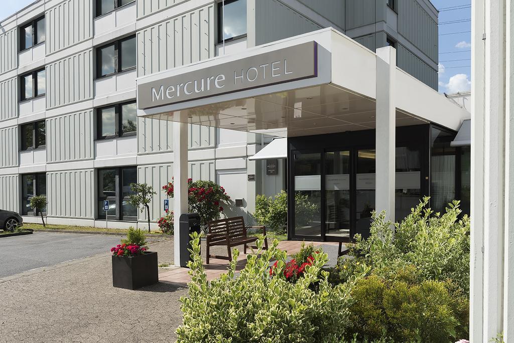Mercure Hotel Duesseldorf Sued Ngoại thất bức ảnh